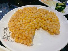 -青松馆韩国料理(香港中路佳世客店)