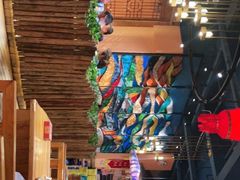 -老滇山寨•云南特色菜•地方菜•民族风情歌舞表演(金碧店)