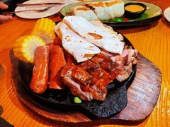 -Pistolera Mexican Cantina女枪手墨西哥餐厅(碧云路店)