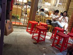 大堂-胖记烤肉(江汉路店)