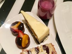 甜品-万达文华酒店·48F云端窗景美食汇自助餐厅