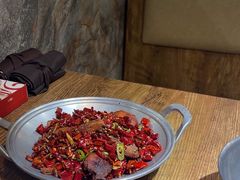 -叶派龙虾•招牌香辣蟹·海鲜(中海国际店)