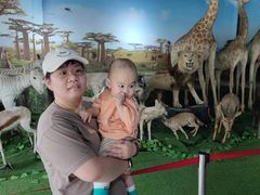 -西安秦岭野生动物园