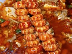 -二钳洞庭虾蟹·江湖菜(成都鹭岛店)