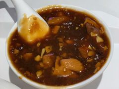炒肝-京天红炸糕(天通苑华联店)
