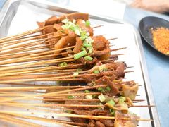 -张公桥美食街