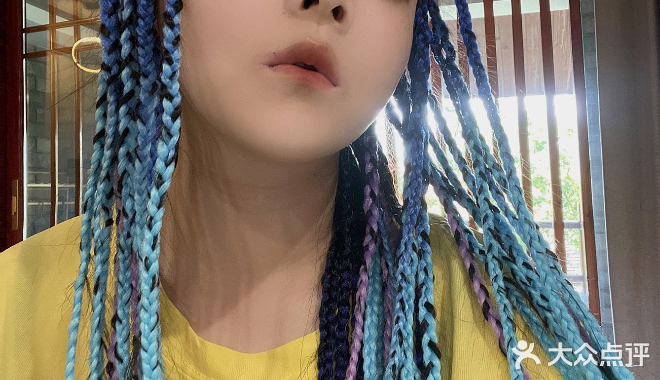我在西双版纳的百变造型👑