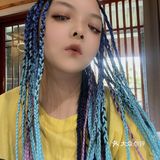 我在西双版纳的百变造型👑