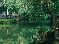 -惠山古镇·寄畅园