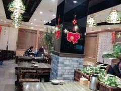 大堂-庆合府重庆大排档(紫都城店)