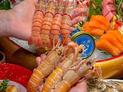 -上井料理黑金店(IFS国金中心店)