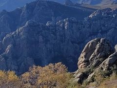 -克什克腾世界地质公园青山景区
