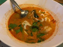 冬阴功海鲜汤-Doo Dee Thai Food(Issan/Isaan/Esan)