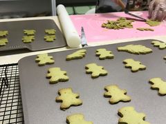 曲奇饼干DIY-皇子烘焙手作 prince baking(天河店)