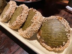 绿茶饼-绿茶餐厅(领展购物广场·中关村店)