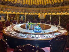 -大汗行宫园林餐厅