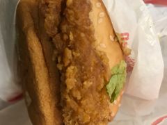 -麦当劳(光新乐购店)