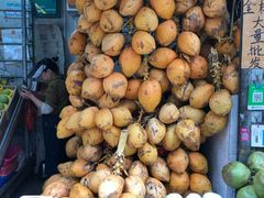 -三亚新鸿港水果一级批发市场