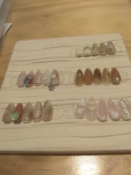 -Ami nail爱米美甲美睫