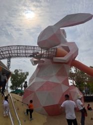 -季高兔窝窝亲子园(上海薰衣草公园店)