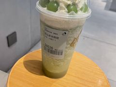-喜茶(北京通州万达店)