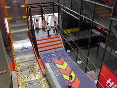 -嗨翻Hi-Fun竞技主题乐园·蹦床亲子生日轰趴(国光1937店)