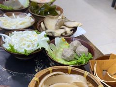 -乖嬢嬢重庆老火锅(南联店)