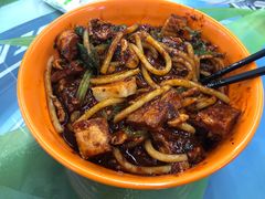 微辣馕粉对半-啊臻味道米粉(六道口店)