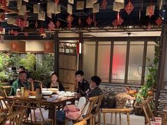 -洞庭土菜馆(天河北总店)