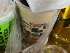 -放哈·甜醅子奶茶创造者(正宁路店)