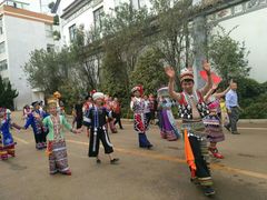 -云南民族大观园