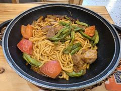-瑞小福小锅焖面(重庆路店)