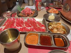 -西塔老太太泥炉烤肉(亚运村店)