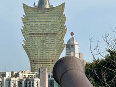 -大炮台