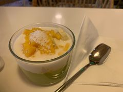 椰香鲜果西米露-GOGO Plate(成都太古里店)