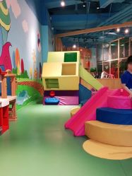 -KidSteam儿童乐园(富力城店)