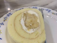 榴莲蛋糕卷-KK BAKERY烘焙