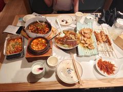 -七八冷面·延边朝鲜族美食(圣熙八号店)