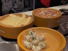 -龍歌自助小火锅(芝罘万达店)