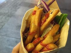 -Al Salam莫的三明治