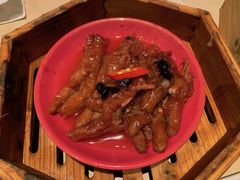 豉汁蒸凤爪-避风塘(嘉兴八佰伴店)