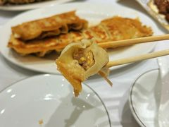 皮皮虾鲜肉锅贴-大眼锅贴水饺(河东店)
