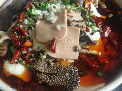 -盛天毛血旺非遗美食(观音桥店)
