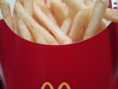 -麦当劳(军博店)