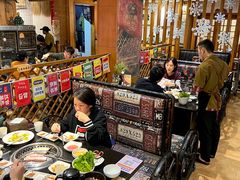 -木槿花韩式炭烤·熟成肉工坊(孙文东路店)