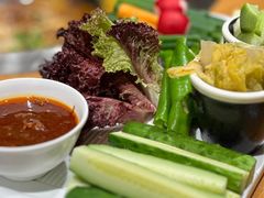 -蘸小院铁锅炖·蘸酱菜·东北菜(怀远门店)