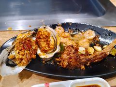 -雅玛花式铁板烧餐厅(好运街店)