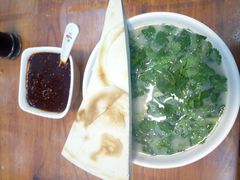 -帖老大羊肉汤烩面烧烤(康复后街总店)