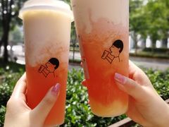 -喜茶(上海正大广场店)