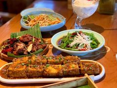 -老街烧烤·四方路小烤肉(书院路店)